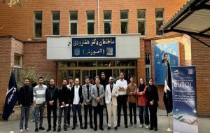 پایان مرحله منتورینگ و آموزش برگزیدگان مرحله اول مسابقه طراحی وسایل نقلیه عمودپرواز کرمان موتور