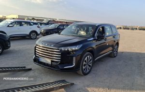 اکستریم؛ لوکس و بی‌وقفه در کمتر از ۹۰ روز