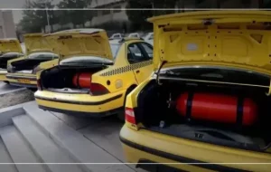 آغاز طرح تبدیل رایگان خودروهای مدل ۹۴ به بالا به گاز CNG