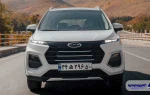 ویدیو تست ارزان ترین شاسی بلند KMC ؛ بررسی کی ام سی SR3