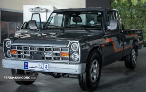 شروع فروش فوری و اعتباری نیسان دوگانه‌سوز زامیاد EX -آبان ۱۴۰۴ / قیمت با کاربری و شرایط