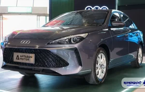 آرتابان آرتان ؛ ویدیوی معرفی + مشخصات فنی