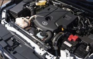 سیستم توربو به ۶ سیلندر تویوتا اضافه شد