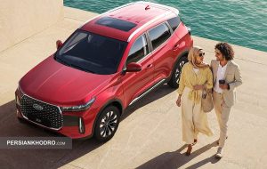 معرفی رسمی ام‌وی‌ام X۵ (+تصاویر رسمی و کاتالوگ)