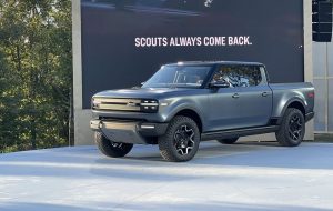 ویژگی‌های وانت برقی «اسکات ترا» چیست؟