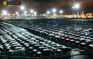واردات ۲۱۳ میلیون دلار خودرو در ۷ ماه نخست ۱۴۰۴