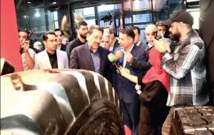 «بارز» محور گفت‌وگوی وزیر صمت با فعالان صنعت تایر شد