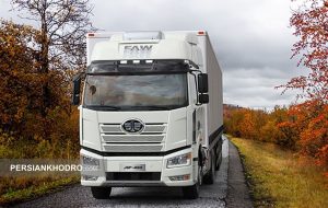 شروع فروش نقدی کشنده و کمپرسی فاو ۴۶۰ -آبان ۱۴۰۴