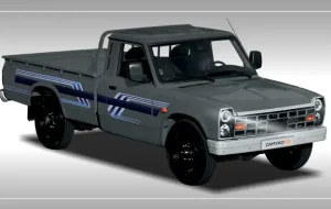 فروش فوری زامیاد EX دوگانه‌سوز با قیمت جدید و قطعی – آبان 1404