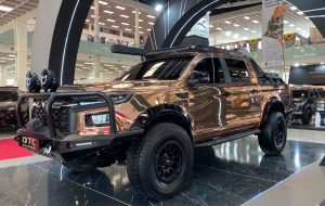 ارتقای هوشمند خودرو با OTC | آپشن های محبوب و تیونینگ حرفه ای