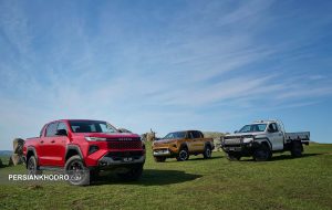 نسل نهم تویوتا هایلوکس رسماً معرفی شد! (+فیلم و عکس)