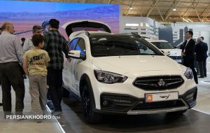 قائم مقام سایپا: آریا با آپشن‌های لوکس تا پایان سال عرضه می‌شود