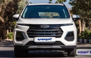 کی ام سی SR3 ؛ ویدیوی تست و بررسی + مشخصات فنی