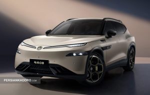 SUV جدید کیا، در حد یک رنج‌روور!
