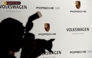 بحران پورشه باعث افت ۳۶ درصدی سود سهام‌دار اصلی شد