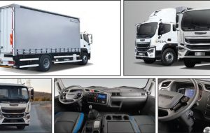 آغاز فروش نقدی کامیون کمپرسی امپاور «BD300» بهمن دیزل