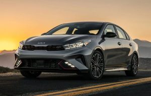 «فورته GT»؛ بهترین سدان 2022