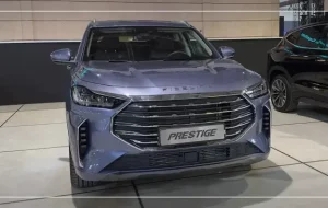 افزایش قیمت فیدلیتی پرستیژ بهمن موتور – آبان 1404