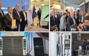 تامین پایدار انرژی صنایع خودروسازی در دستور کار است