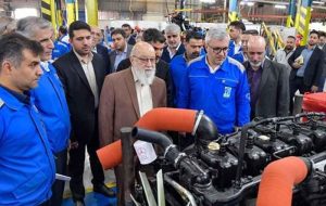 چمران: رویکرد شورای شهر تهران حمایت از تولید ملی است