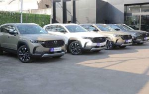 آفتاب خودرو به تعهد خود عمل کرد؛ دور جدید تحویل مزدا CX50 به جانبازان معزز آغاز شد