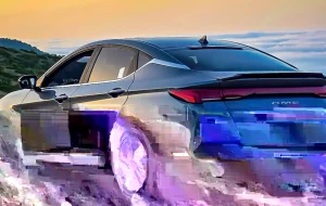 تصویر کیفیت صنعت خودرو ؛ پیشتازی KMC J7 در بین سدان‌ های کشور