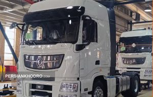 شروع فروش فوری ۴ کامیون سایپادیزل -آبان ۱۴۰۴ (قیمت قطعی و تحویل فوری)