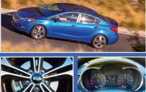 «سراتو» خوشنام در بازار سدان‌ها