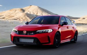 رکورددار ژاپنی در ایران؛ سیویک تایپ R؛ فرمانروای تازه‌نفس نوربرگ‌رینگ