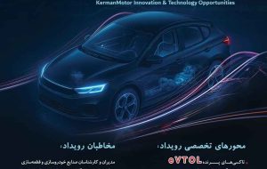 مسیر همکاری صنعت و دانشگاه با کیتونکست کرمان موتور / ثبت نام کیتونکست آغاز شد