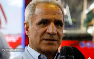 مدیرعامل زامیاد: پادراپلاس با رعایت ۸۵ استاندارد به زودی پلاک می‌شود