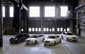 «ولوو» با یک پلت‌فرم ۴ میلیون خودرو ساخت