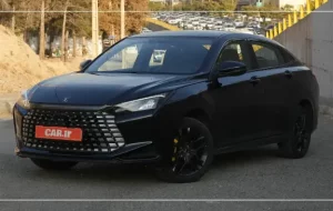 ورود لاماری اکو به رقابت سدان‌های اقتصادی با پیشرانه مشترک شاین‌مکس