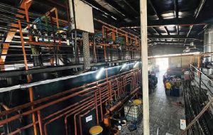 تلاش برای داخلی‌سازی گریس نسوز