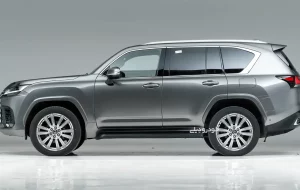 لکسوس LX600، وارداتی لوکس و گران قیمت ایرتویا را بشناید