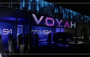 وویا پشن رونمایی شد