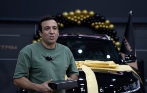 نظرات مشتریان اکستریم : تداوم در تحویل خودروهای اکستریم