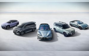 رکورد جدید BYD: دو میلیون خودرو با آپشن چشم خدا