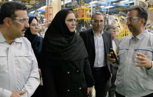 مقررات کار به‌خوبی در سایپا رعایت می‌شود