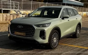 قیمت تیگو 9 (فونیکس F9) اعلام شد