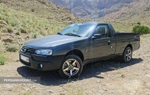 شروع فروش وانت آریسان ۲ دوگانه سوز با قیمت جدید (+زمان)