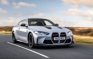 ب‌ام‌و «M۴ CSL» سوپراسپرت تمام‌عیار در دنیای خودرو