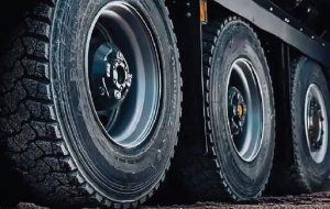 لاستیک‌های «مارومکس» پاسخگوی نیاز کامیون‌داران