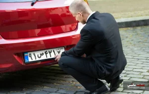 ازدحام مراکز شماره گذاری پس از مصوبه بنزینی