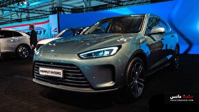 مقایسه فنی ERES HM5 ماموت خودرو با دو رقیب سرسخت