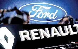 همکاری فورد و رنو