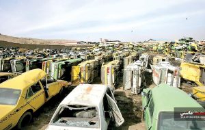 جایگزینی ۵۳ هزار وسیله نقلیه فرسوده