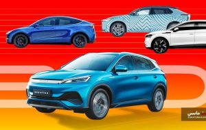 رشد فروش خودرو‌های برقی به کف رسید