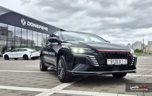 رشد ۳۹ برابری سهم چین از بازار جهانی خودرو