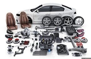 ترخیص قطعات وارداتی خودرو‌های ناقص